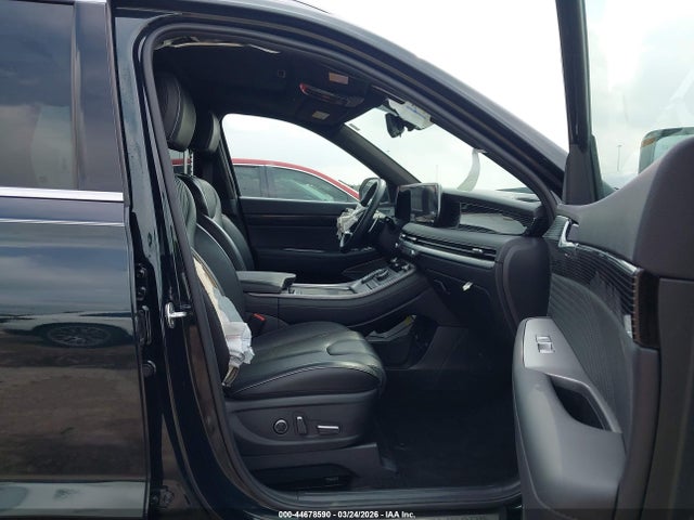 44678590 :رقم المزاد ، KM8R7DGE2PU640334 vin ، 2023 Hyundai Palisade Calligraphy مزاد بيع