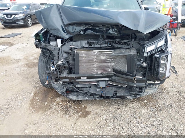 44678590 :رقم المزاد ، KM8R7DGE2PU640334 vin ، 2023 Hyundai Palisade Calligraphy مزاد بيع