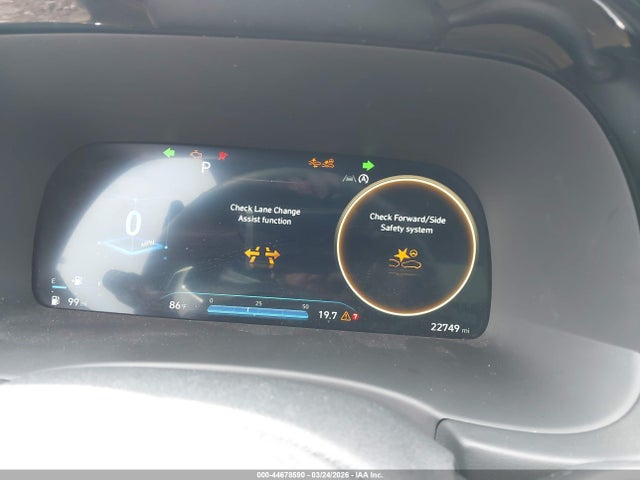 44678590 :رقم المزاد ، KM8R7DGE2PU640334 vin ، 2023 Hyundai Palisade Calligraphy مزاد بيع