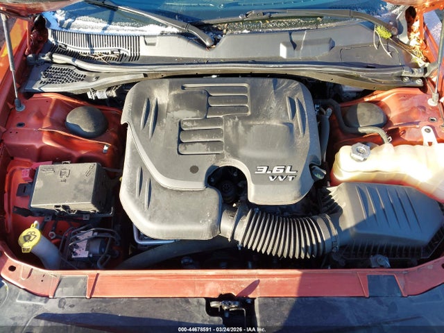 2021 Dodge Challenger Gt Awd მანქანა იყიდება აუქციონზე, vin: 2C3CDZKG1MH501355, აუქციონის ნომერი: 44678591