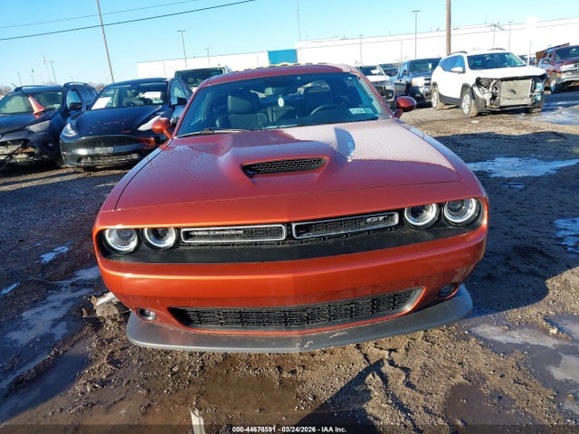 2021 Dodge Challenger Gt Awd მანქანა იყიდება აუქციონზე, vin: 2C3CDZKG1MH501355, აუქციონის ნომერი: 44678591