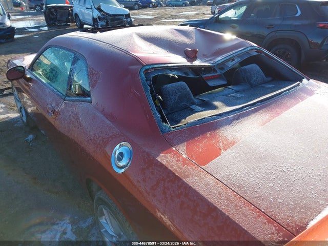 2021 Dodge Challenger Gt Awd მანქანა იყიდება აუქციონზე, vin: 2C3CDZKG1MH501355, აუქციონის ნომერი: 44678591