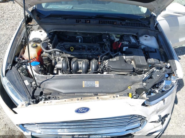 Ford FUSION SE 2014 3FA6P0H74ER326985 Image 10