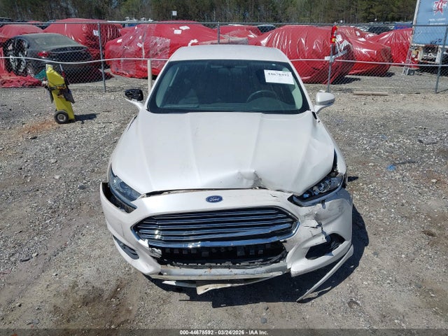 Ford FUSION SE 2014 3FA6P0H74ER326985 Image 12