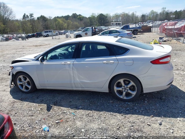 Ford FUSION SE 2014 3FA6P0H74ER326985 Image 14