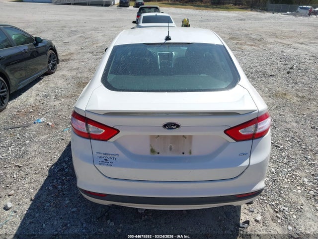 Ford FUSION SE 2014 3FA6P0H74ER326985 Image 16