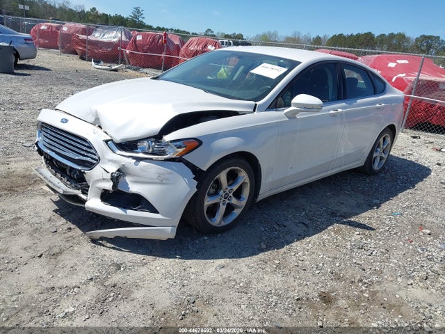 Ford FUSION SE 2014 3FA6P0H74ER326985 Image 2