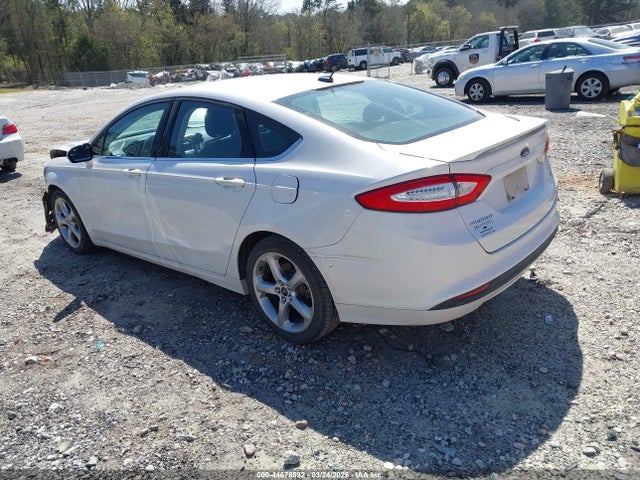 Ford FUSION SE 2014 3FA6P0H74ER326985 Image 3