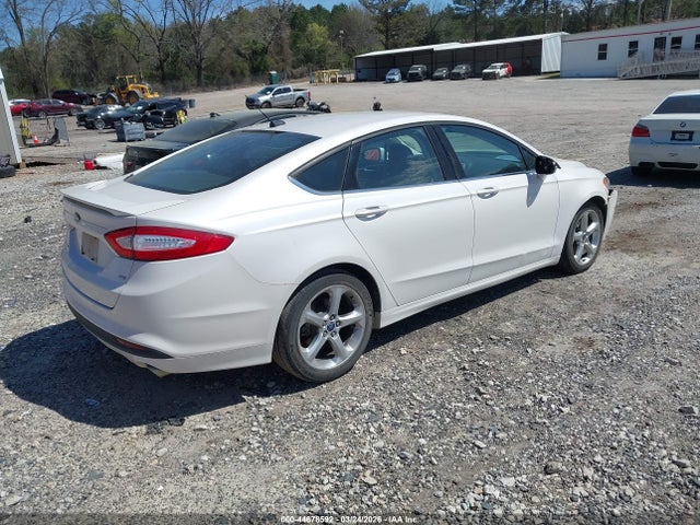 Ford FUSION SE 2014 3FA6P0H74ER326985 Image 4