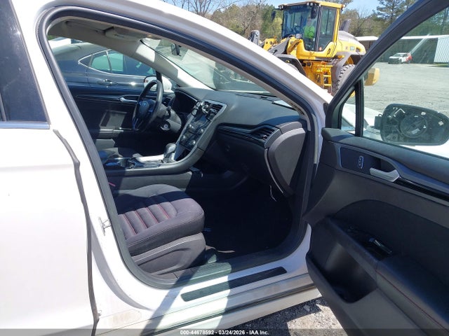 Ford FUSION SE 2014 3FA6P0H74ER326985 Image 5