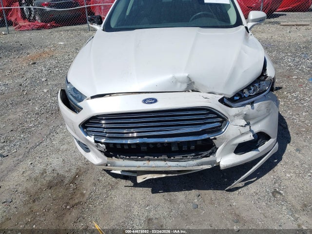Ford FUSION SE 2014 3FA6P0H74ER326985 Image 6