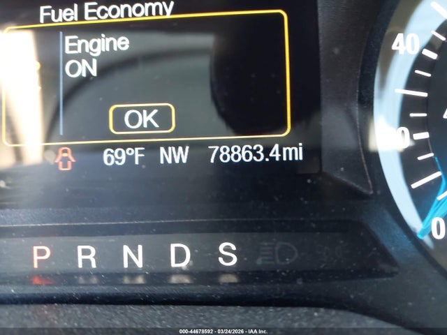 Ford FUSION SE 2014 3FA6P0H74ER326985 Image 7