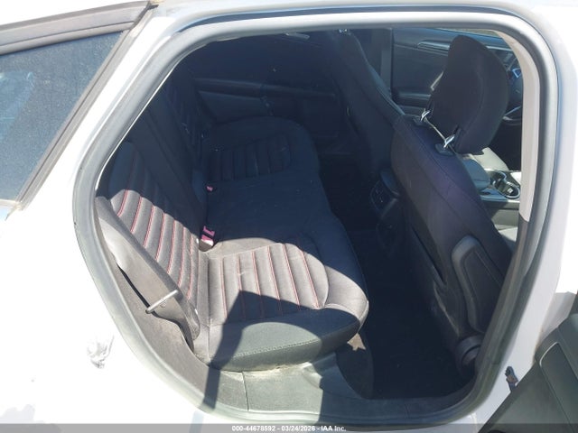 Ford FUSION SE 2014 3FA6P0H74ER326985 Image 8
