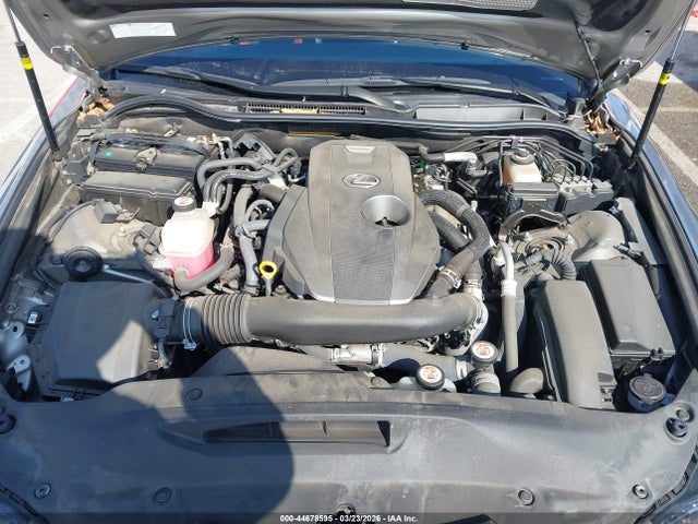 Продаж на аукціоні авто 2019 Lexus Is 300, vin: JTHBA1D23K5100444, номер лоту: 44678595