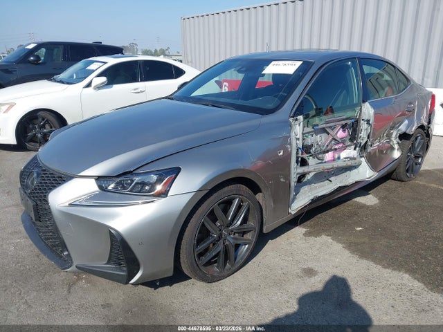 Продаж на аукціоні авто 2019 Lexus Is 300, vin: JTHBA1D23K5100444, номер лоту: 44678595