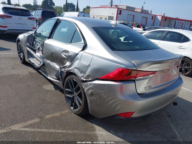Продаж на аукціоні авто 2019 Lexus Is 300, vin: JTHBA1D23K5100444, номер лоту: 44678595