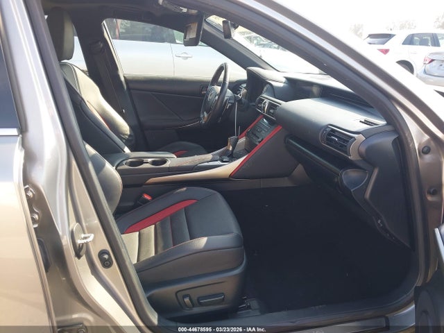 Продаж на аукціоні авто 2019 Lexus Is 300, vin: JTHBA1D23K5100444, номер лоту: 44678595