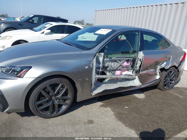 Продаж на аукціоні авто 2019 Lexus Is 300, vin: JTHBA1D23K5100444, номер лоту: 44678595