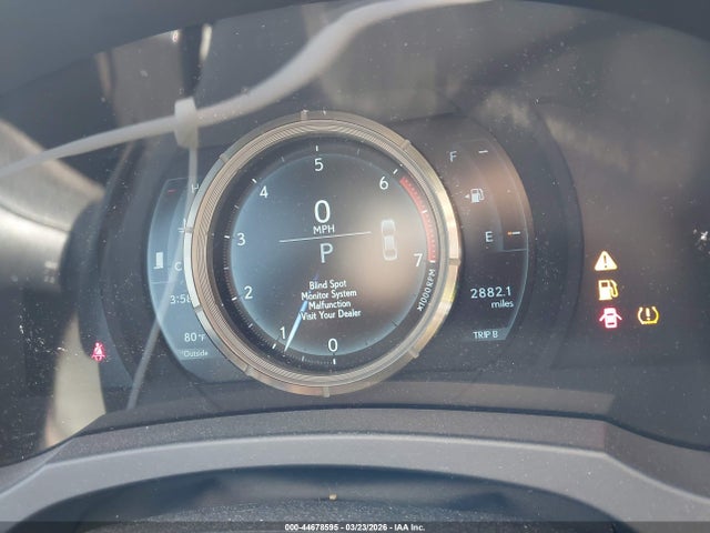 Продаж на аукціоні авто 2019 Lexus Is 300, vin: JTHBA1D23K5100444, номер лоту: 44678595