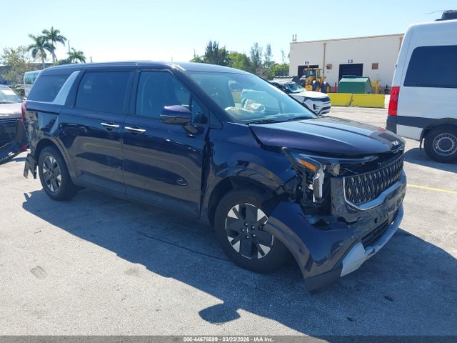 Продажа на аукционе авто 2026 Kia Carnival Mpv Hybrid Lxs, vin: KNDNB5KA6T6130837, номер лота: 44678599