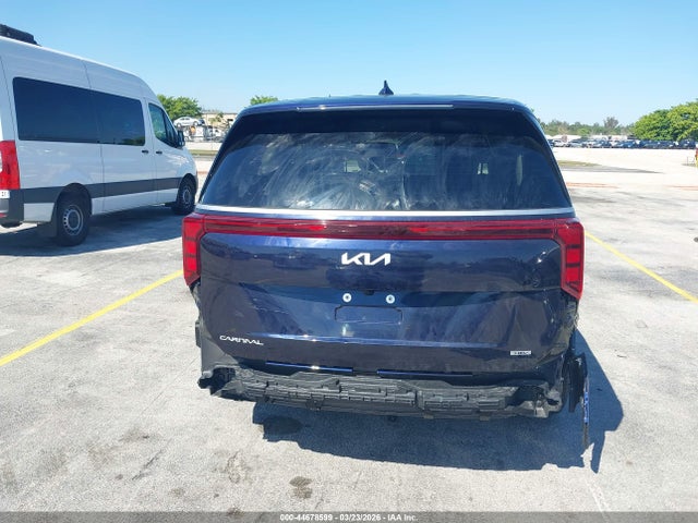 Aukcja sprzedaży 2026 Kia Carnival Mpv Hybrid Lxs, vin: KNDNB5KA6T6130837, numer aukcji: 44678599