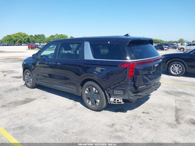 Aukcja sprzedaży 2026 Kia Carnival Mpv Hybrid Lxs, vin: KNDNB5KA6T6130837, numer aukcji: 44678599