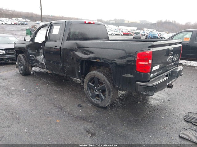 Продажа на аукционе авто 2017 Chevrolet Silverado 1500 Custom, vin: 1GCVKPEC6HZ219922, номер лота: 44678600