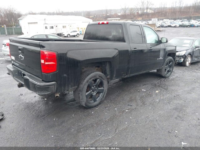 Продажа на аукционе авто 2017 Chevrolet Silverado 1500 Custom, vin: 1GCVKPEC6HZ219922, номер лота: 44678600