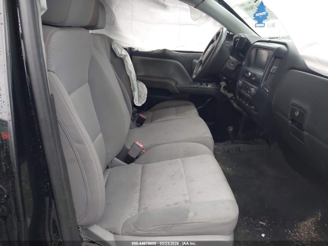 Продажа на аукционе авто 2017 Chevrolet Silverado 1500 Custom, vin: 1GCVKPEC6HZ219922, номер лота: 44678600