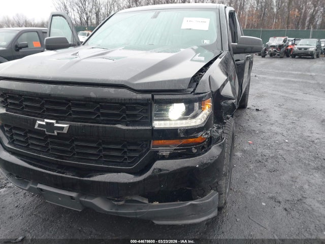 Продажа на аукционе авто 2017 Chevrolet Silverado 1500 Custom, vin: 1GCVKPEC6HZ219922, номер лота: 44678600