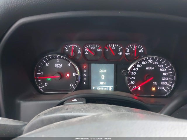 Продажа на аукционе авто 2017 Chevrolet Silverado 1500 Custom, vin: 1GCVKPEC6HZ219922, номер лота: 44678600