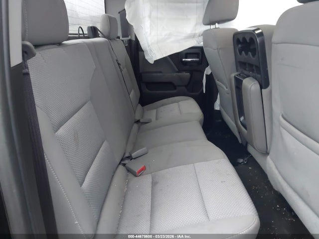 Продажа на аукционе авто 2017 Chevrolet Silverado 1500 Custom, vin: 1GCVKPEC6HZ219922, номер лота: 44678600