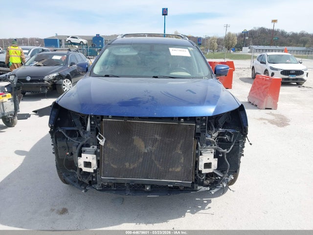 Aukcja sprzedaży 2017 Nissan Pathfinder Platinum, vin: 5N1DR2MN3HC632599, numer aukcji: 44678601