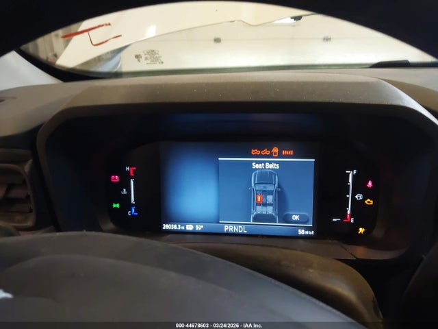 3FTTW8B33SRA10493 Ford Maverick Xl