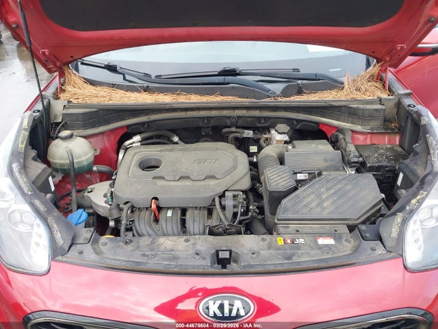Aukcja sprzedaży 2020 Kia Sportage S, vin: KNDP63AC4L7804384, numer aukcji: 44678604