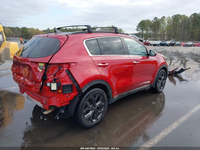 Aukcja sprzedaży 2020 Kia Sportage S, vin: KNDP63AC4L7804384, numer aukcji: 44678604