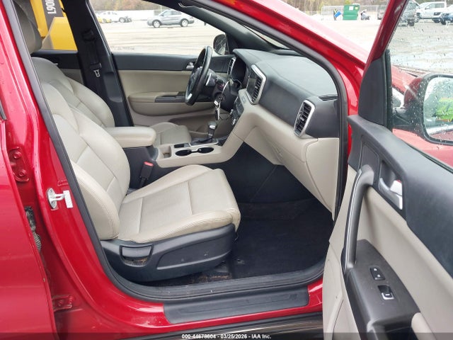 Aukcja sprzedaży 2020 Kia Sportage S, vin: KNDP63AC4L7804384, numer aukcji: 44678604