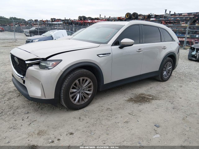 Продаж на аукціоні авто 2025 Mazda Cx-90 3.3 Turbo Preferred Package, vin: JM3KKBHD6S1204148, номер лоту: 44678609