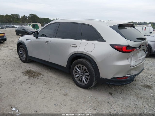 Продаж на аукціоні авто 2025 Mazda Cx-90 3.3 Turbo Preferred Package, vin: JM3KKBHD6S1204148, номер лоту: 44678609