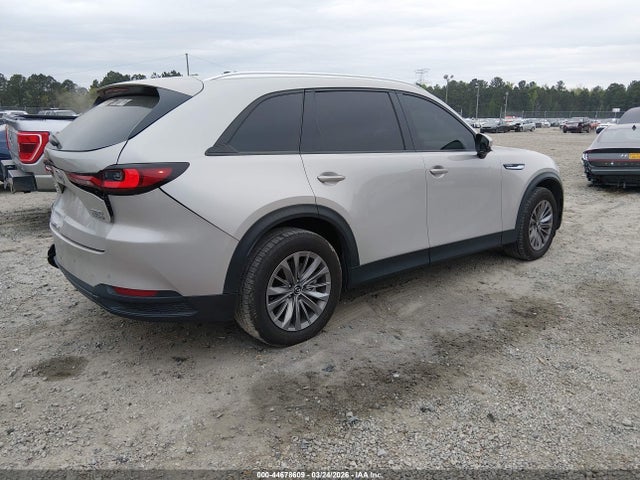 Продаж на аукціоні авто 2025 Mazda Cx-90 3.3 Turbo Preferred Package, vin: JM3KKBHD6S1204148, номер лоту: 44678609