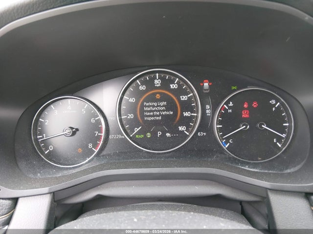 Продаж на аукціоні авто 2025 Mazda Cx-90 3.3 Turbo Preferred Package, vin: JM3KKBHD6S1204148, номер лоту: 44678609
