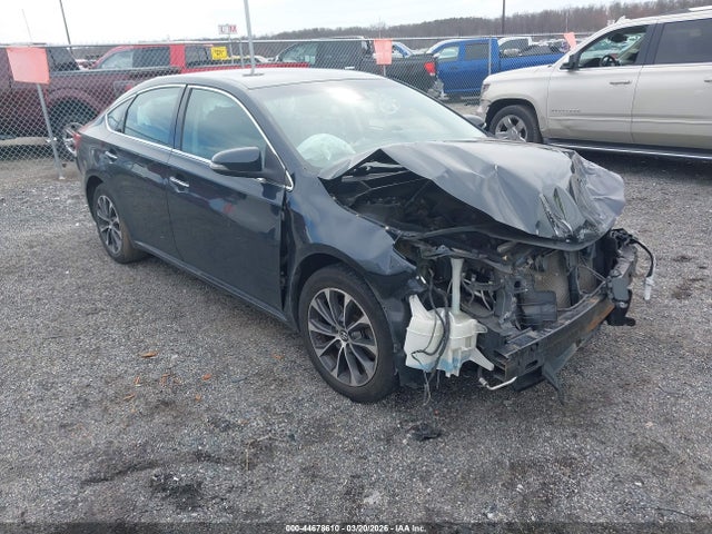 2017 TOYOTA AVALON 4T1BK1EB4HU259772