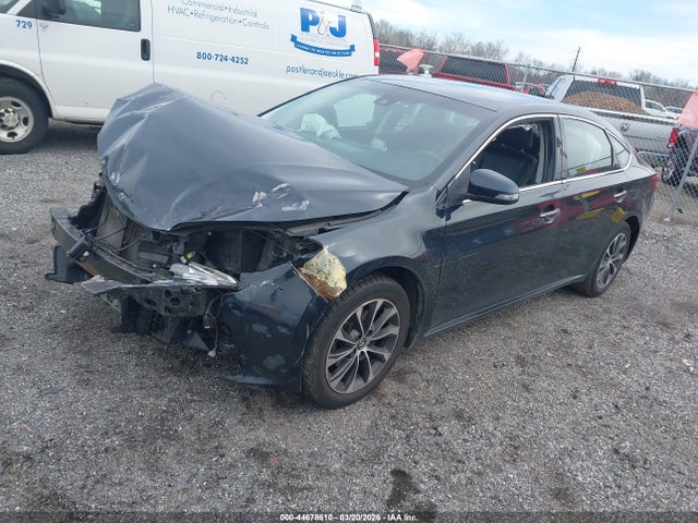 2017 TOYOTA AVALON 4T1BK1EB4HU259772 Photo 1