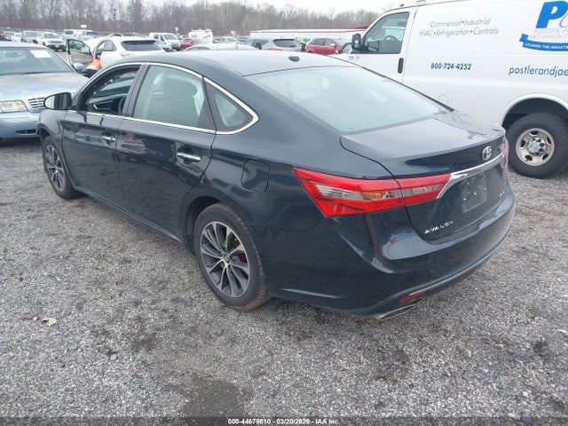 2017 TOYOTA AVALON 4T1BK1EB4HU259772 Photo 2