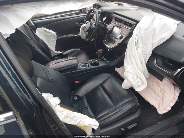 2017 TOYOTA AVALON 4T1BK1EB4HU259772 Photo 4