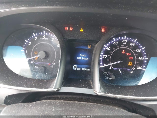 2017 TOYOTA AVALON 4T1BK1EB4HU259772 Photo 6