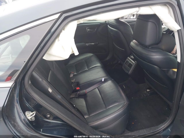 2017 TOYOTA AVALON 4T1BK1EB4HU259772 Photo 7