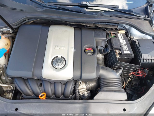 44678612 :رقم المزاد ، 3VWEF71KX7M067707 vin ، 2007 Volkswagen Jetta Wolfsburg Edition مزاد بيع