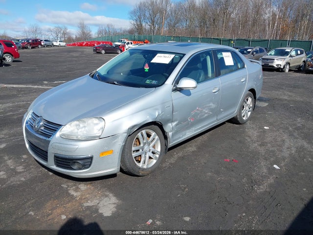 44678612 :رقم المزاد ، 3VWEF71KX7M067707 vin ، 2007 Volkswagen Jetta Wolfsburg Edition مزاد بيع