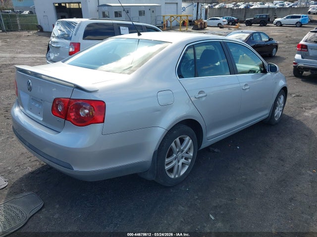 44678612 :رقم المزاد ، 3VWEF71KX7M067707 vin ، 2007 Volkswagen Jetta Wolfsburg Edition مزاد بيع